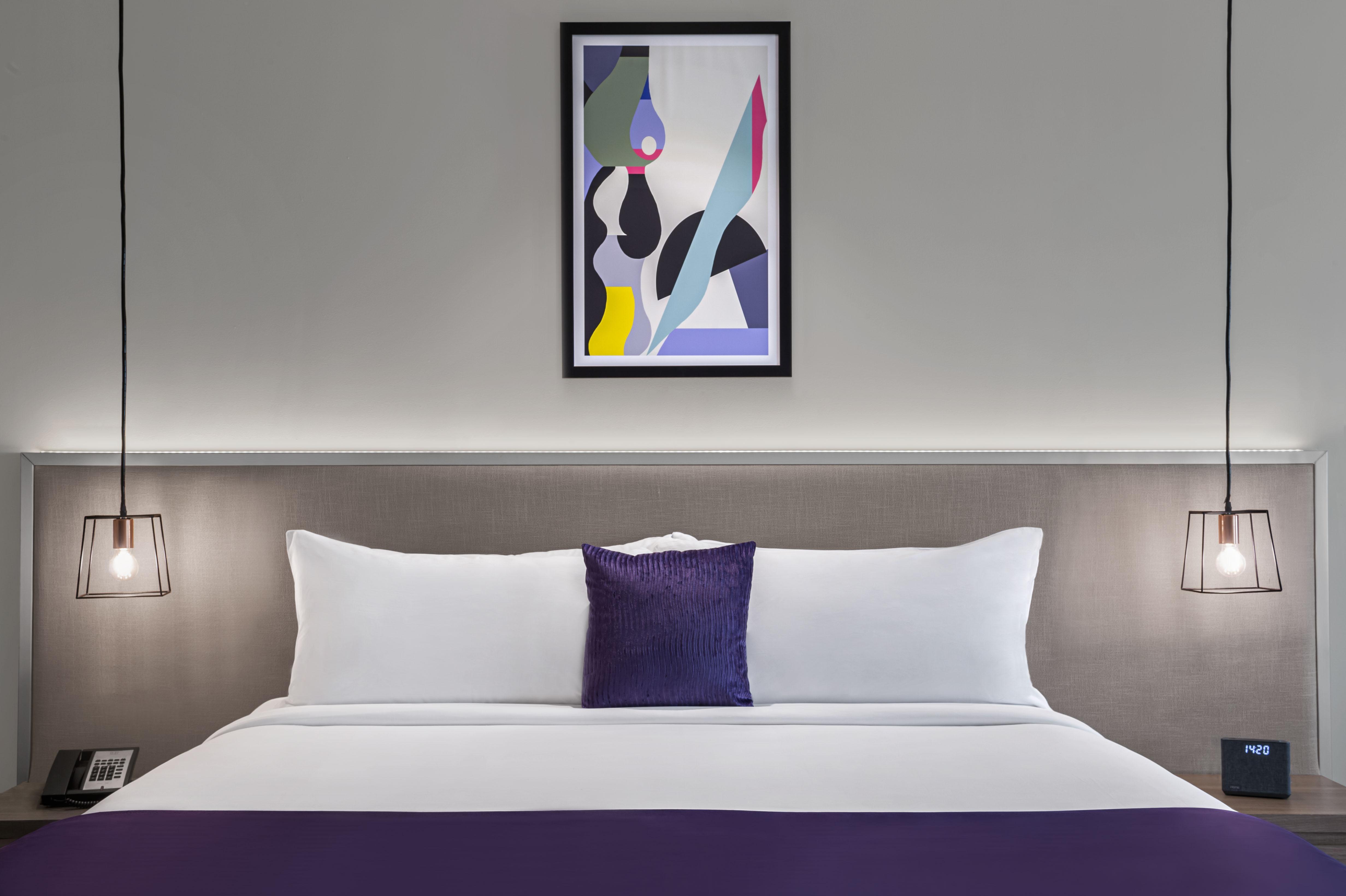 Leva Hotel Mazaya Centre Dubai Buitenkant foto