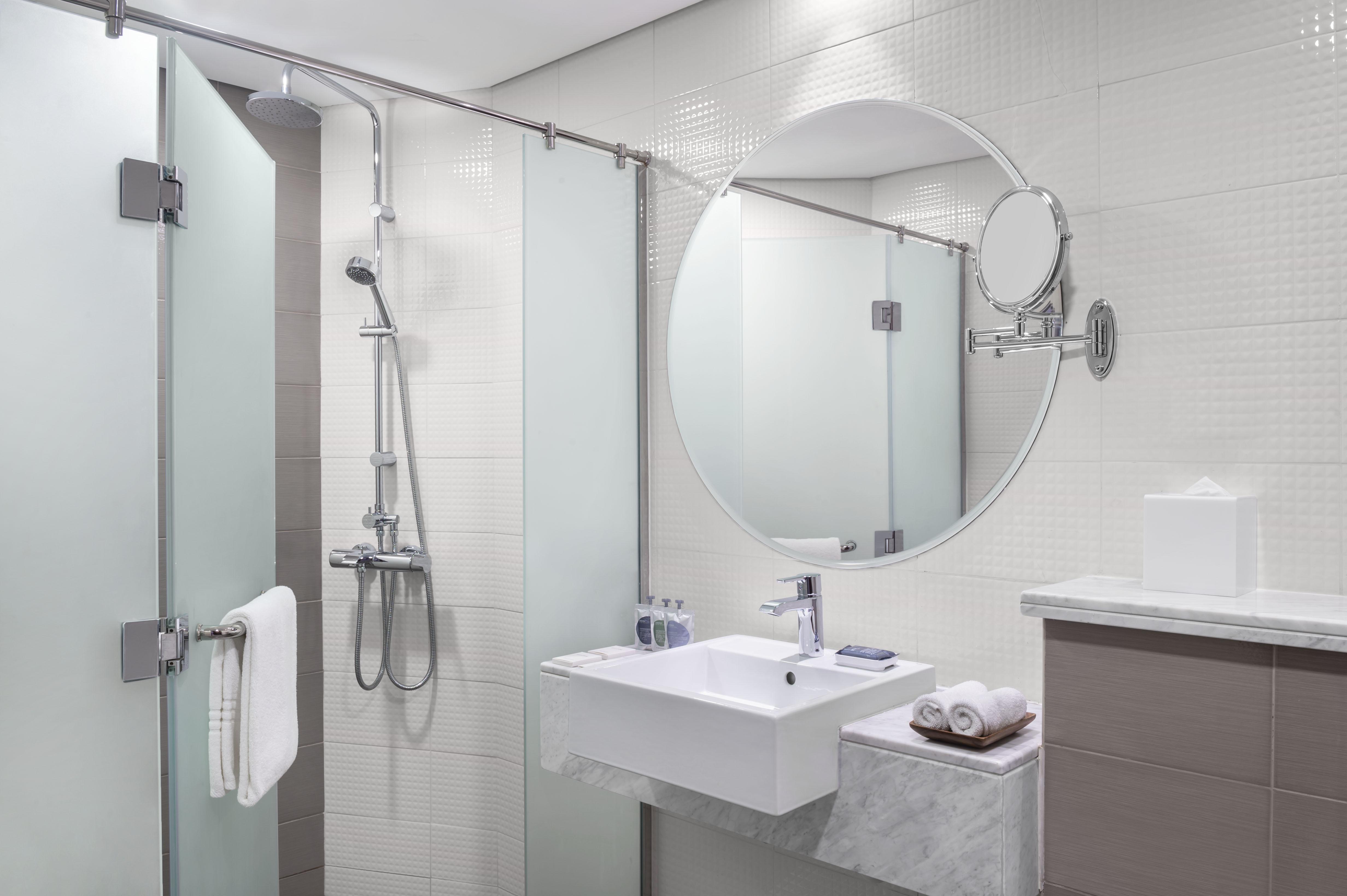 Leva Hotel Mazaya Centre Dubai Buitenkant foto